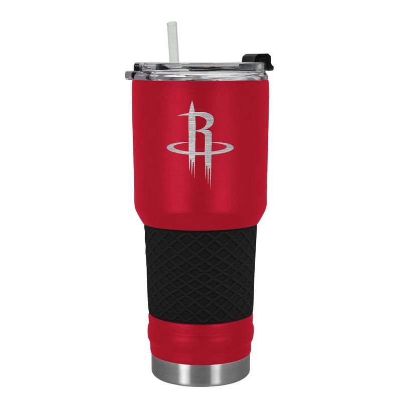 slide 1 of 5, NBA Houston Rockets the New Draft Tumbler - 34oz, 34 oz
