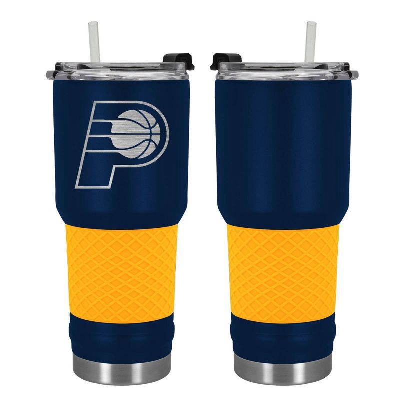 slide 2 of 5, NBA Indiana Pacers the New Draft Tumbler - 34oz, 34 oz