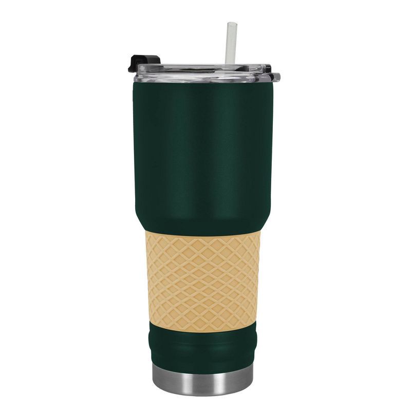 slide 3 of 5, NBA Milwaukee Bucks the New Draft Tumbler - 34oz, 34 oz
