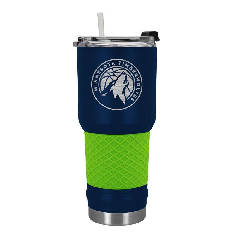 slide 1 of 5, NBA Minnesota Timberwolves the New Draft Tumbler - 34oz, 34 oz