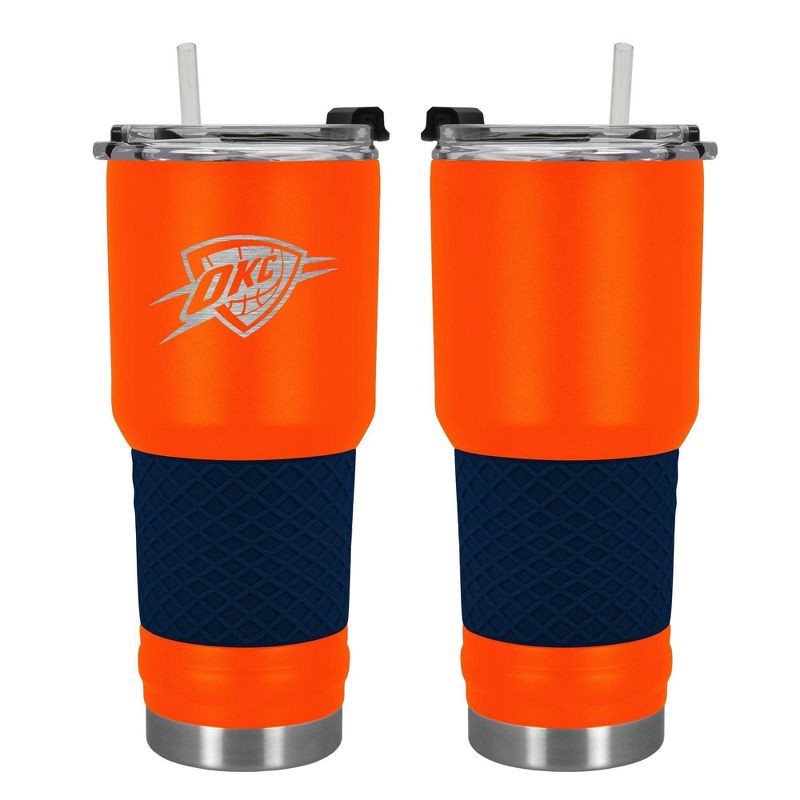 slide 2 of 5, NBA Oklahoma City Thunder the New Draft Tumbler - 34oz, 34 oz