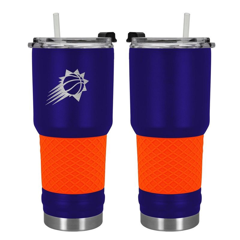 slide 2 of 5, NBA Phoenix Suns the New Draft Tumbler - 34oz, 34 oz