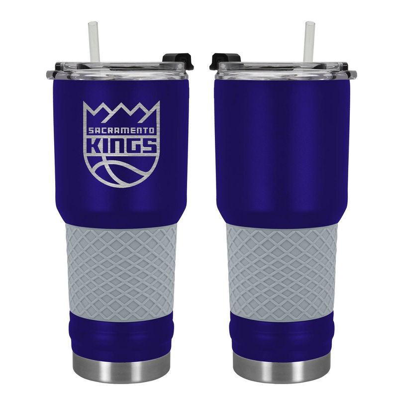 slide 2 of 5, NBA Sacramento Kings the New Draft Tumbler - 34oz, 34 oz