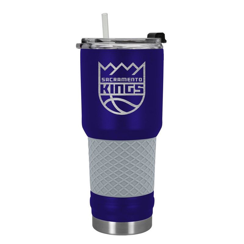 slide 1 of 5, NBA Sacramento Kings the New Draft Tumbler - 34oz, 34 oz