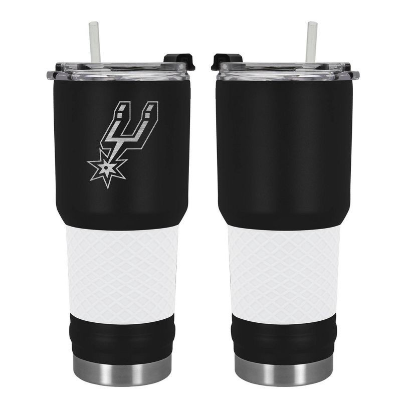 slide 2 of 5, NBA San Antonio Spurs the New Draft Tumbler - 34oz, 34 oz