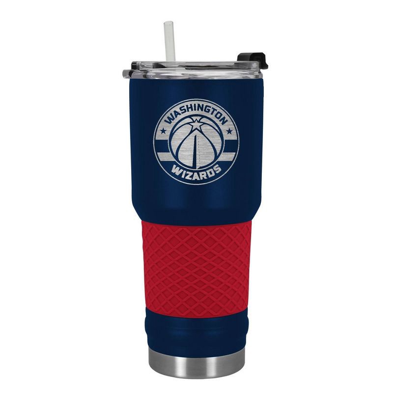 slide 1 of 5, NBA Washington Wizards the New Draft Tumbler - 34oz, 34 oz