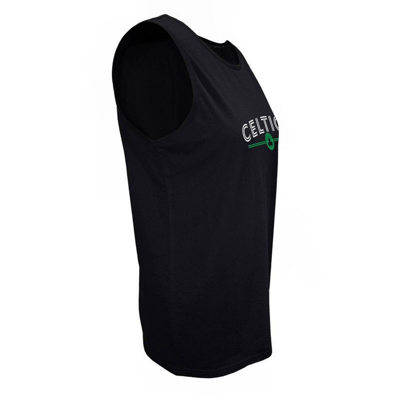 slide 3 of 4, NBA Boston Celtics Women's Racerback Tank Top - L, 1 ct