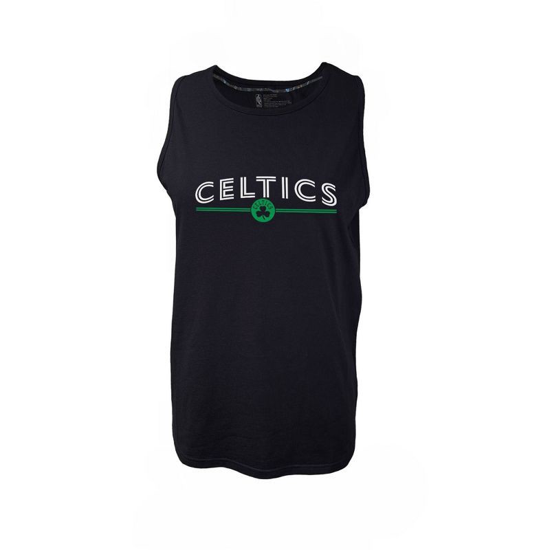 slide 1 of 4, NBA Boston Celtics Women's Racerback Tank Top - XL, 1 ct