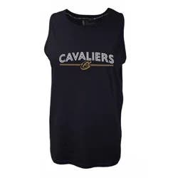 NBA Cleveland Cavaliers Women's Racerback Tank Top - L