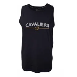 NBA Cleveland Cavaliers Women's Racerback Tank Top - XL