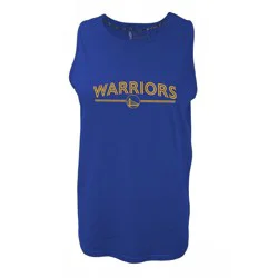 NBA Golden State Warriors Women's Racerback Tank Top - XL