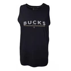 NBA Milwaukee Bucks Women's Racerback Tank Top - S