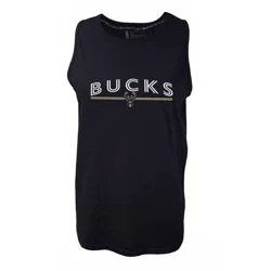 NBA Milwaukee Bucks Women's Racerback Tank Top - M