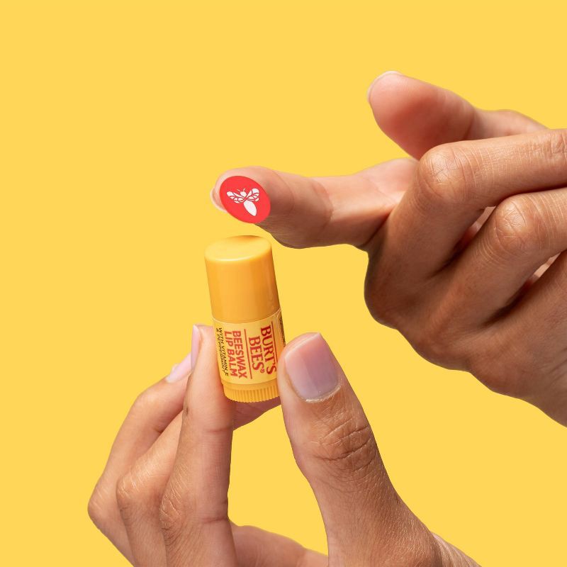 slide 6 of 14, Burt's Bees Holiday Limited Edition Follow that Bee Board Game Lip Balm Gift Set, 1 ct