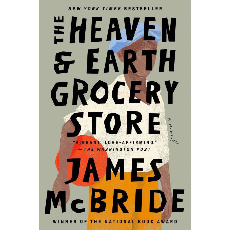 slide 1 of 1, Penguin Publishing The Heaven & Earth Grocery Store - by James McBride (Paperback), 1 ct