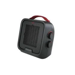 Honeywell Uber Heat 5 Ceramic Heater Black