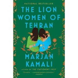 Simon & Schuster The Lion Women of Tehran - by Marjan Kamali (Paperback)