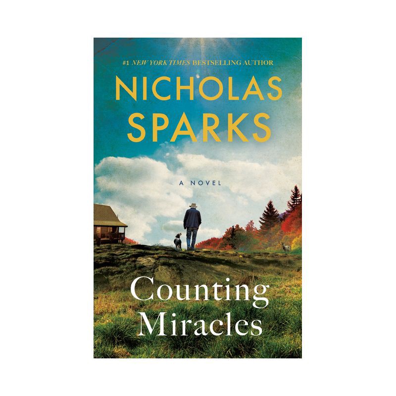 slide 1 of 1, Random House Counting Miracles - by Nicholas Sparks (Paperback), 1 ct