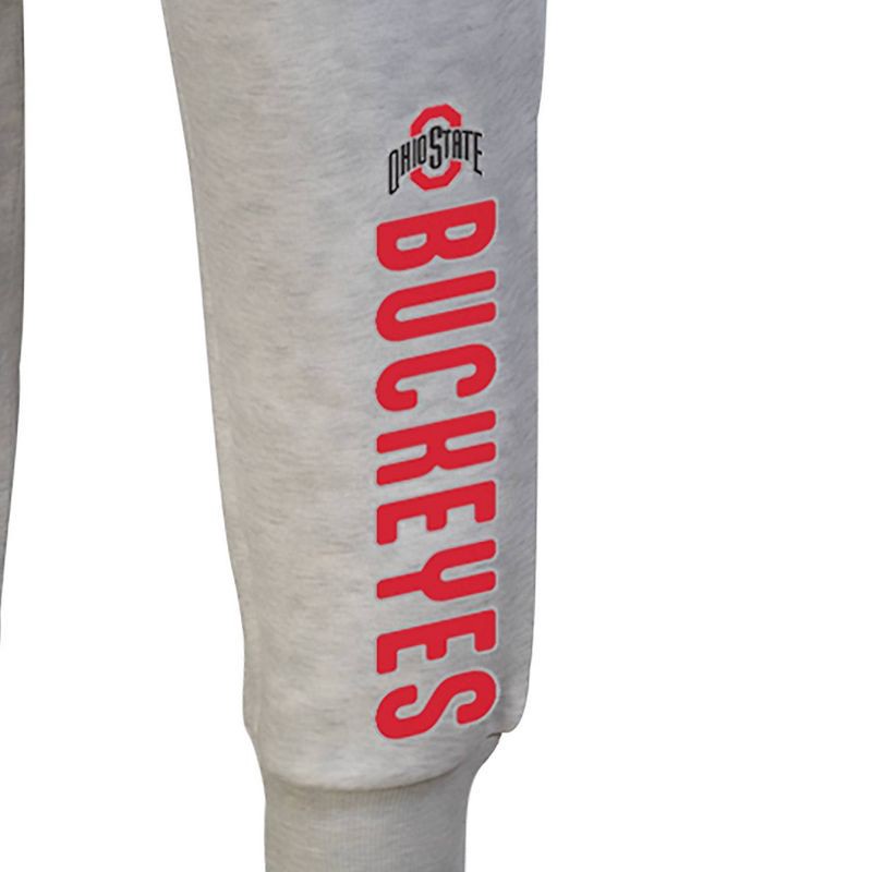 slide 3 of 3, NCAA Ohio State Buckeyes Women's Pants - L, 1 ct