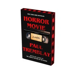 Harper Collins Horror Movie - by Paul Tremblay (Paperback)