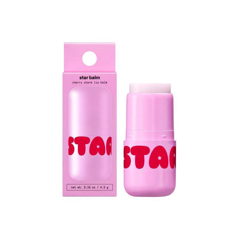slide 2 of 5, Starface Star Balm Cherry Charm - 0.15oz, 0.15 oz