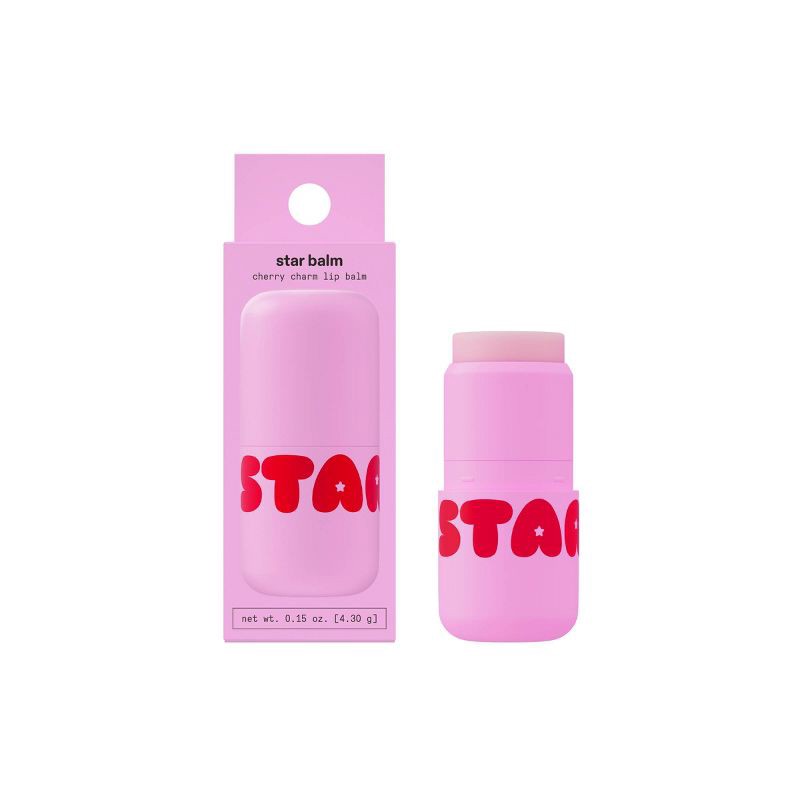 slide 1 of 2, Starface Star Balm Cherry Charm - 0.15oz, 0.15 oz