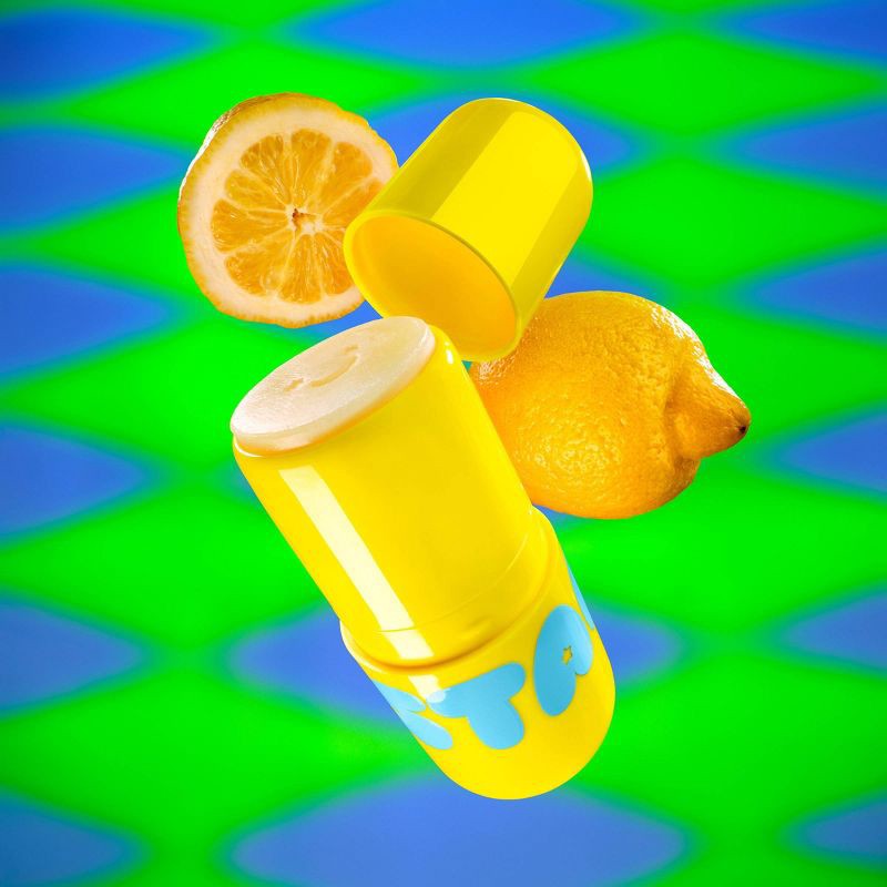 slide 3 of 4, Starface Star Balm Lucky Lemonade - 0.15oz, 0.15 oz