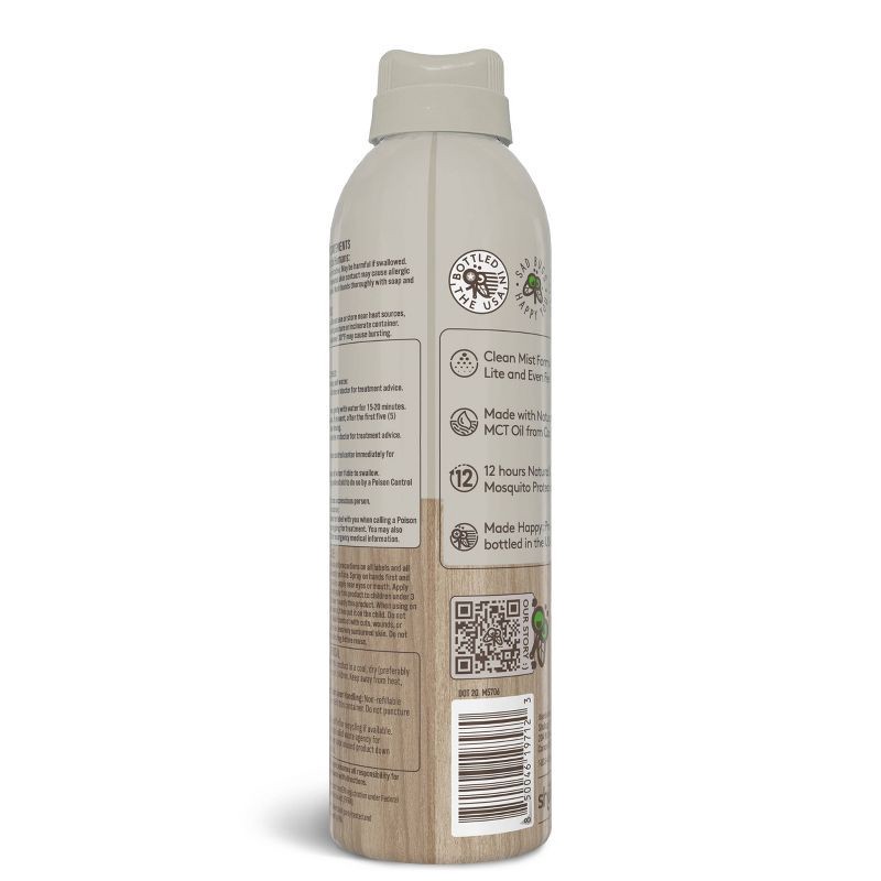 slide 12 of 13, Shubug Natural Clean Mist Spray 6oz, 6 oz