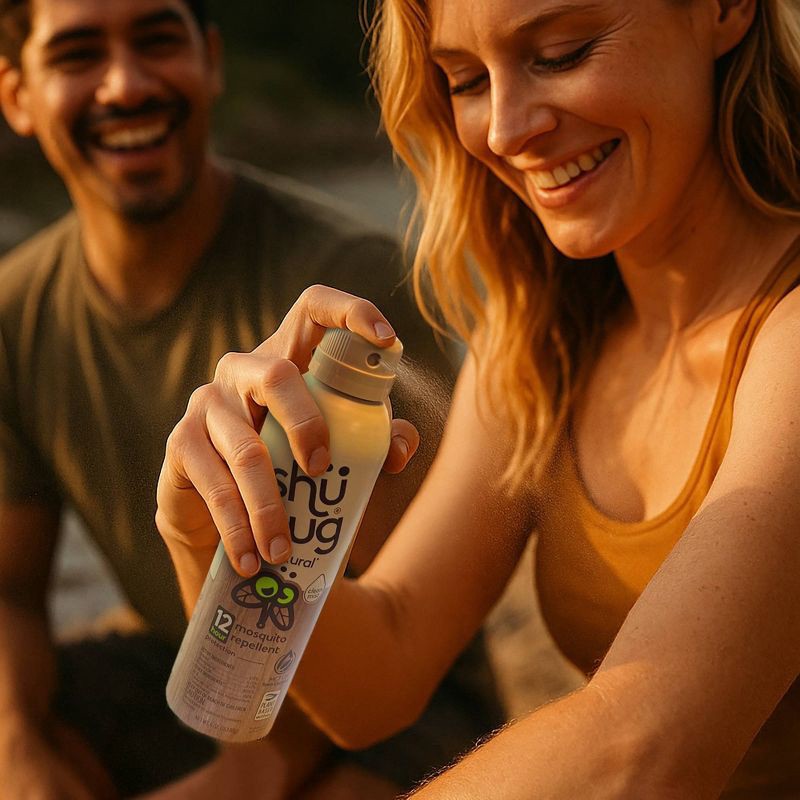 slide 7 of 13, Shubug Natural Clean Mist Spray 6oz, 6 oz