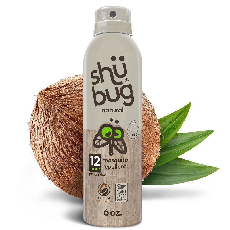 slide 8 of 13, Shubug Natural Clean Mist Spray 6oz, 6 oz