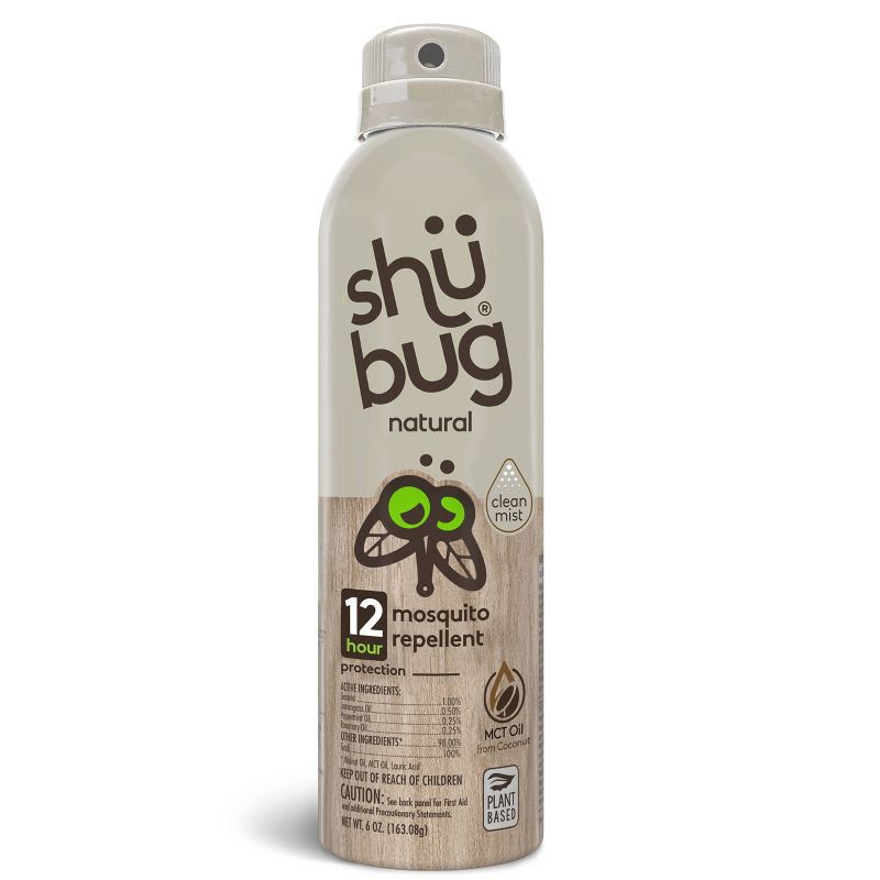 slide 1 of 13, Shubug Natural Clean Mist Spray 6oz, 6 oz