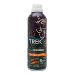 Lemongrass Farms Trek Natural Insect Repellent