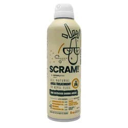 Lemongrass Farms Scram! Natural Fly Repellent