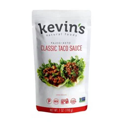 Kevin's Natural Foods Classic Taco Sauce - 7oz