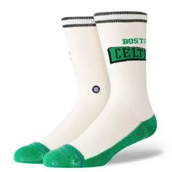 NBA Boston Celtics Victory Large Crew Socks