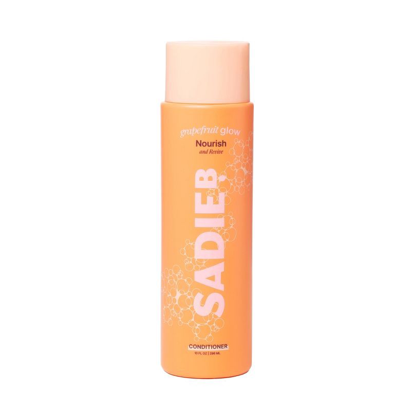 slide 1 of 8, SadieB Personal Care SadieB Grapefruit Glow - Nourish & Revive Conditioner - 10 oz, 10 oz