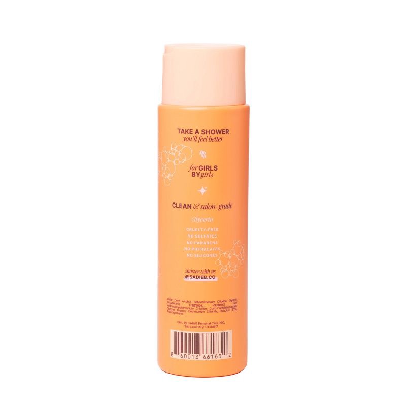 slide 8 of 8, SadieB Personal Care SadieB Grapefruit Glow - Nourish & Revive Conditioner - 10 oz, 10 oz