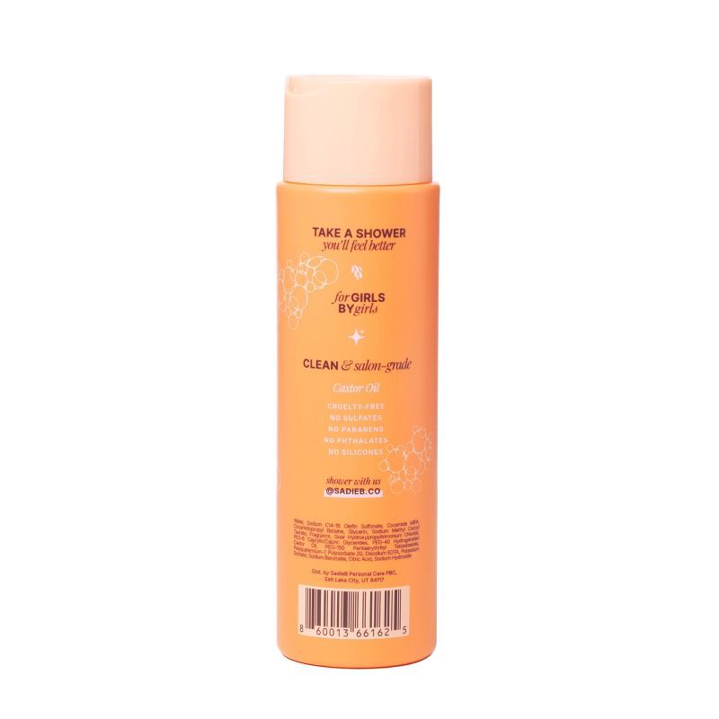 slide 8 of 8, SadieB Personal Care SadieB Grapefruit Glow - Nourish & Revive Shampoo - 10 oz, 10 oz