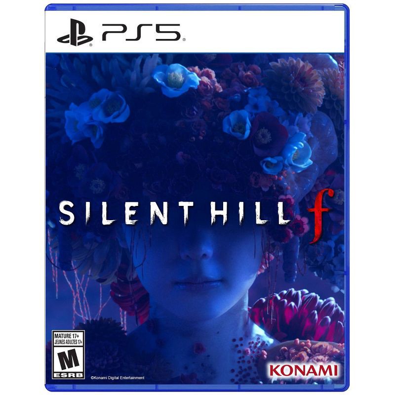 slide 1 of 7, Outright Games Silent Hill f - PlayStation 5, 1 ct