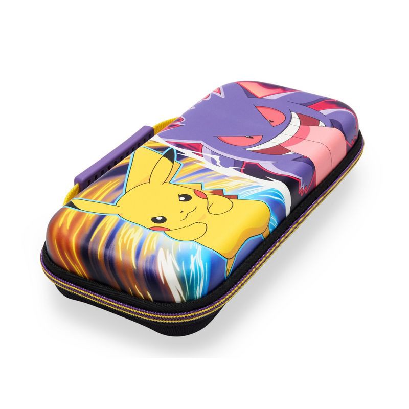 slide 2 of 11, PowerA Pikachu vs Gengar Protection Case for Nintendo Switch, 1 ct