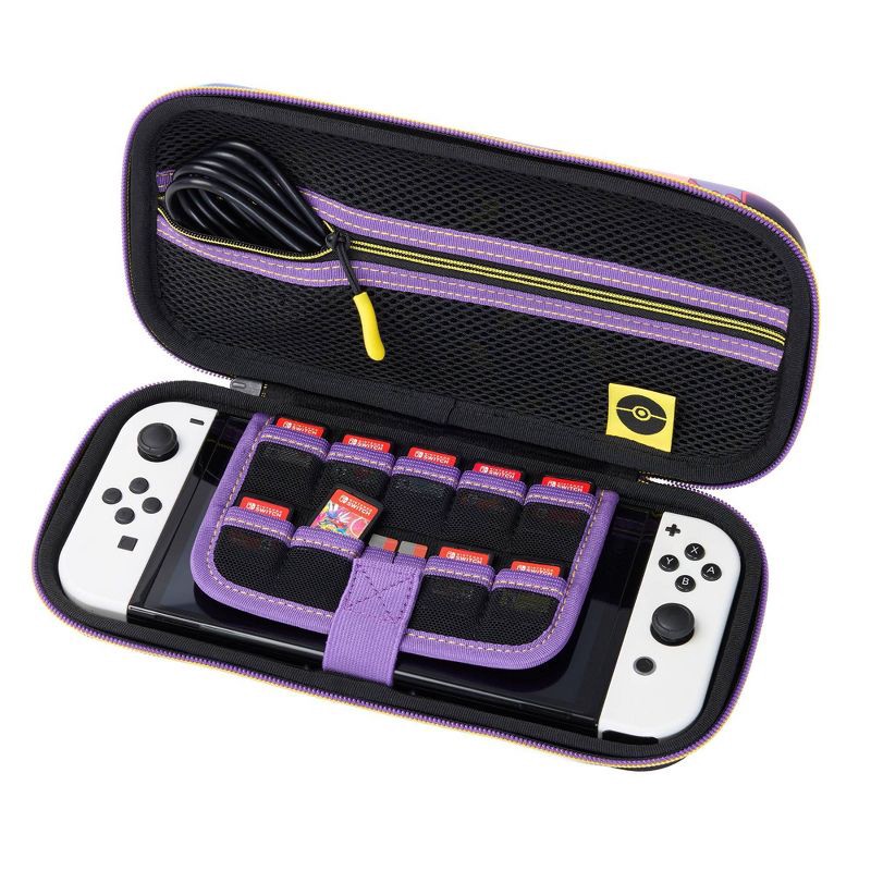 slide 5 of 11, PowerA Pikachu vs Gengar Protection Case for Nintendo Switch, 1 ct