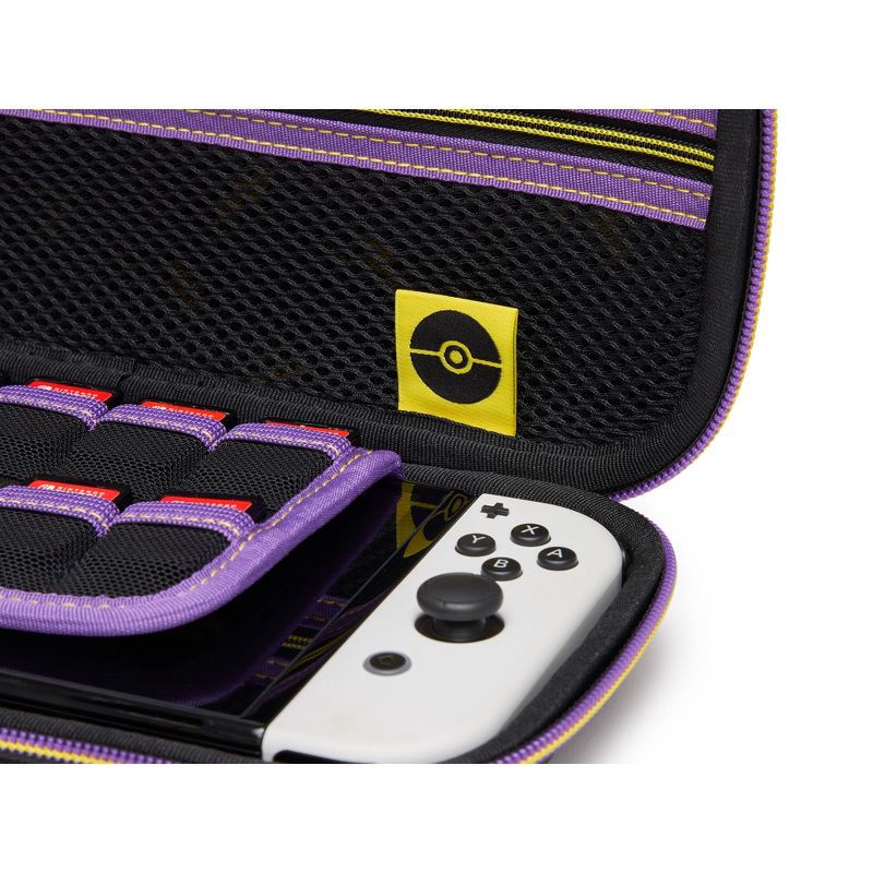 slide 9 of 11, PowerA Pikachu vs Gengar Protection Case for Nintendo Switch, 1 ct