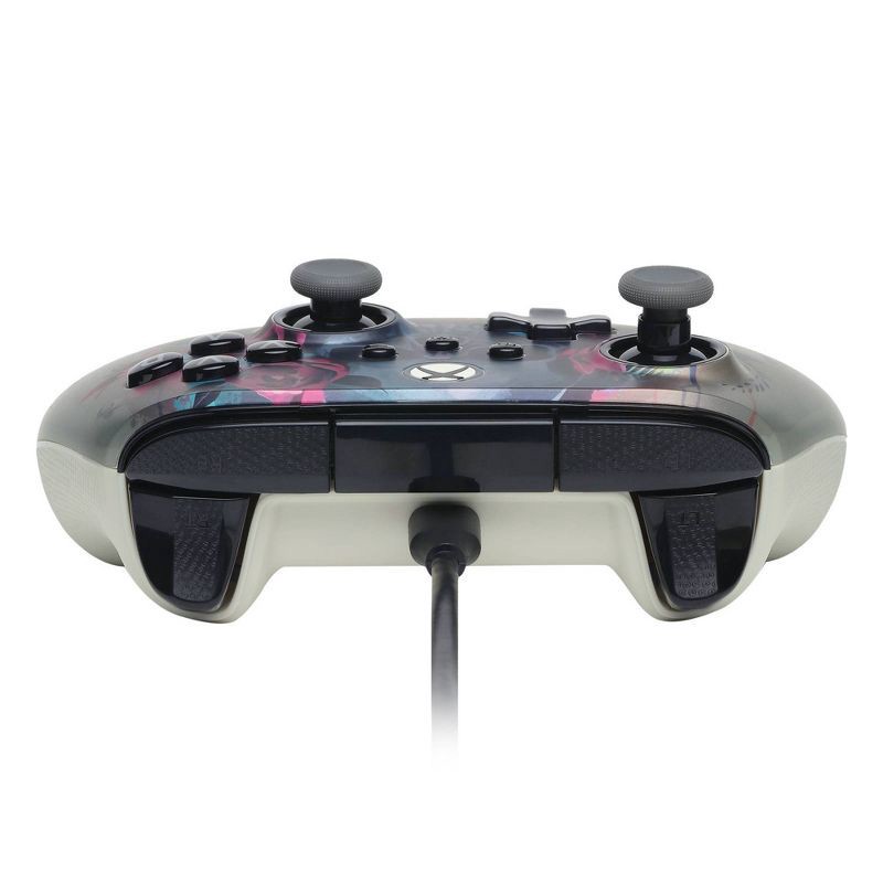 slide 6 of 12, PowerA Bloom & Gloom Advantage Plus Wired Controller - Xbox Series X|S: USB, Microsoft Compatible, 1 ct