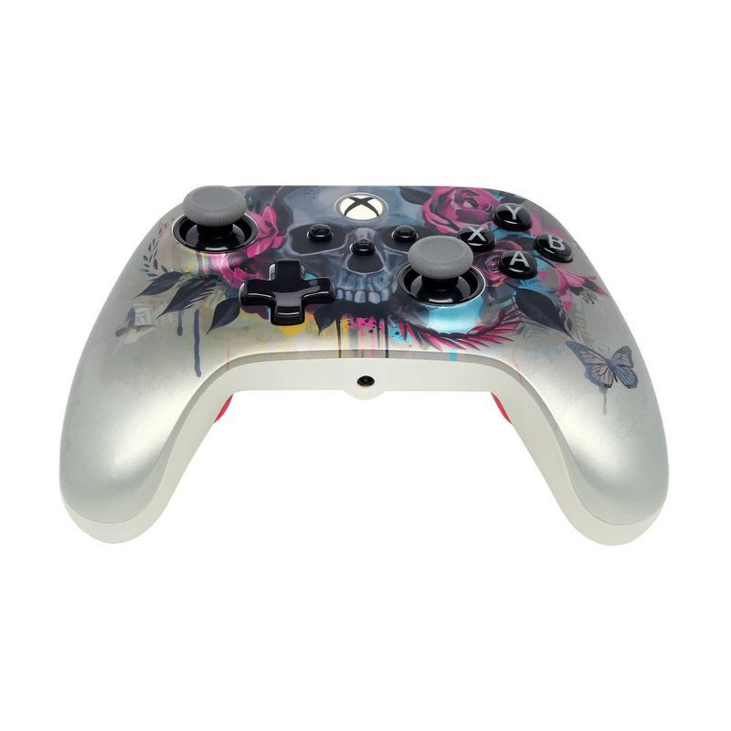 slide 7 of 12, PowerA Bloom & Gloom Advantage Plus Wired Controller - Xbox Series X|S: USB, Microsoft Compatible, 1 ct