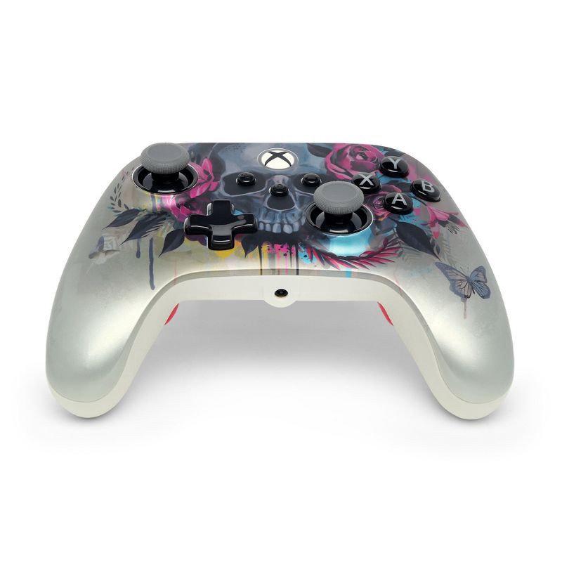 slide 8 of 12, PowerA Bloom & Gloom Advantage Plus Wired Controller - Xbox Series X|S: USB, Microsoft Compatible, 1 ct