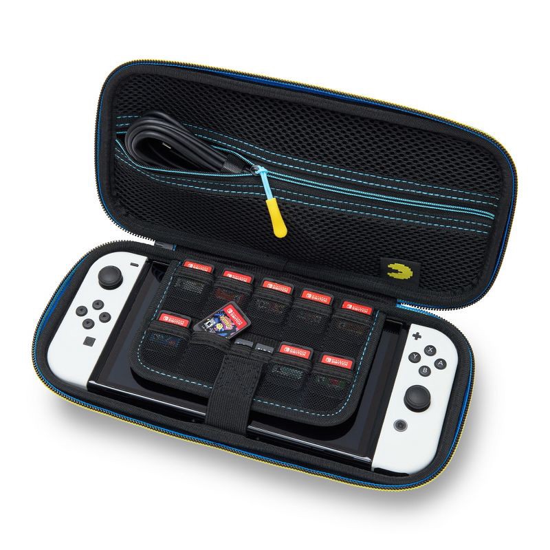 slide 8 of 16, PowerA PAC-MAN Retro Arcade Protection Case for Nintendo Switch: Compatible with OLED & Lite, 1 ct