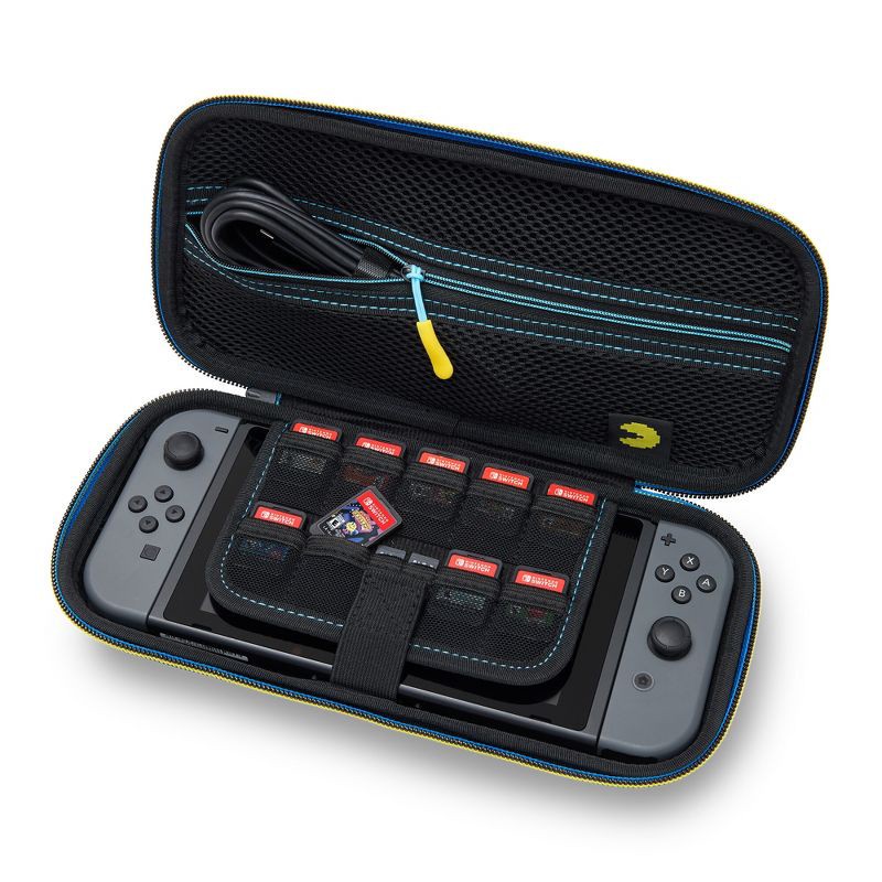 slide 9 of 16, PowerA PAC-MAN Retro Arcade Protection Case for Nintendo Switch: Compatible with OLED & Lite, 1 ct