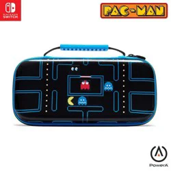 PowerA PAC-MAN Retro Arcade Protection Case for Nintendo Switch: Compatible with OLED & Lite