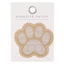 Horizon Group Personalization Adhesive Patch Icon Pawprint