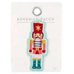 Horizon Group Personalization Adhesive Patch Icon Nutcracker